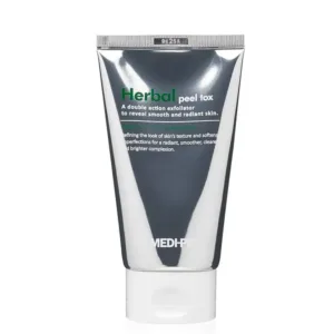 Маска на основі трав для очищення та ексфоліації шкіри MEDI PEEL HERBAL PEEL TOX PRO 120мл
