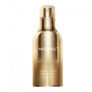 Антивікова есенція для обличчя MEDI PEEL PEPTIDE 9 GOLDEN CAMELLIA WRINKLE ESSENCE 50 мл