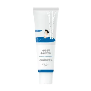 Сонцезахисний крем ROUND LAB Birch Juice Moisturizing Sunscreen SPF50 PA++++ 50 мл