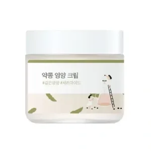 Поживний крем з екстрактом чорних соєвих бобів ROUND LAB Soybean Nourishing Cream 80 мл