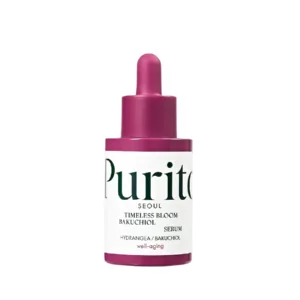 Антивікова сироватка з бакучіолом Purito Bakuchiol Timeless Bloom Revitalizing Serum 30 мл
