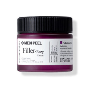Поживний крем-філер з пептидами та EGF від зморшок MEDI PEEL EAZY FILLER CREAM , 50мл