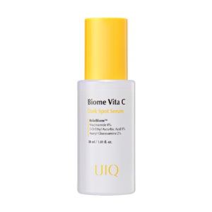 Освітлювальна сироватка UIQ Biome Vita C Dark Spot Serum 30мл