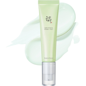 Освітлююча сироватка з вітаміном С та Центелою Азіатською BEAUTY OF JOSEON Light On Serum Centella + Vita C 30мл