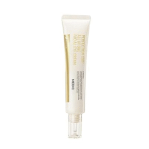 Пептидний крем для повік із частинками золота SUR.MEDIC+ PERFECTION 100 ALL IN ONE FACIAL EYE CREAM 35 мл