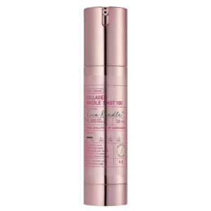 Сироватка зі спікулами (100) та колагеном VT COSMETICS COLLAGEN REEDLE SHOT 100 50мл